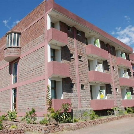 Bete Abraham Hotel Lalībela Dış mekan fotoğraf