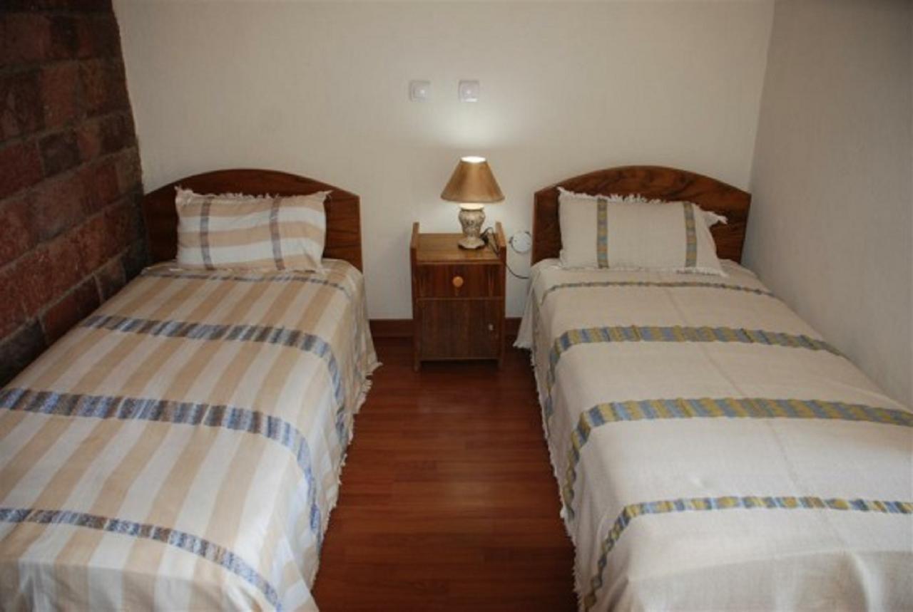 Bete Abraham Hotel Lalībela Dış mekan fotoğraf