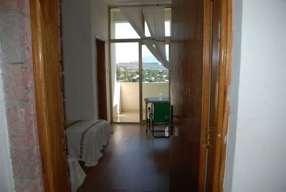 Bete Abraham Hotel Lalībela Dış mekan fotoğraf