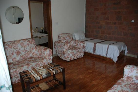 Bete Abraham Hotel Lalībela Dış mekan fotoğraf