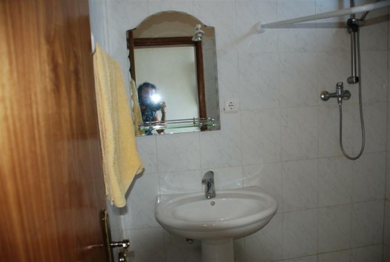 Bete Abraham Hotel Lalībela Dış mekan fotoğraf
