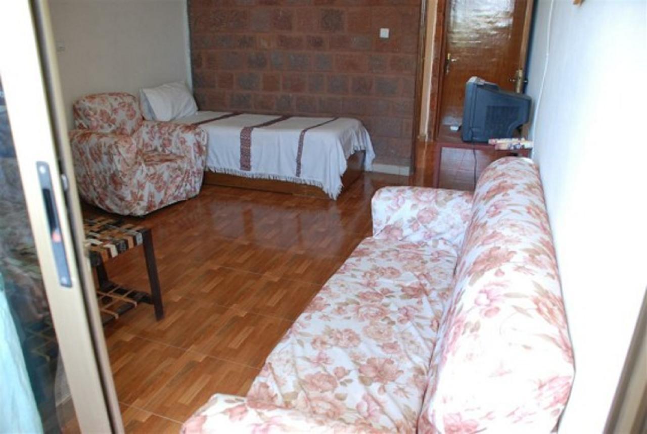 Bete Abraham Hotel Lalībela Dış mekan fotoğraf