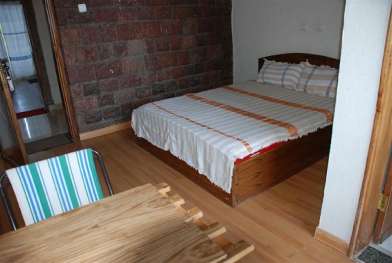 Bete Abraham Hotel Lalībela Dış mekan fotoğraf