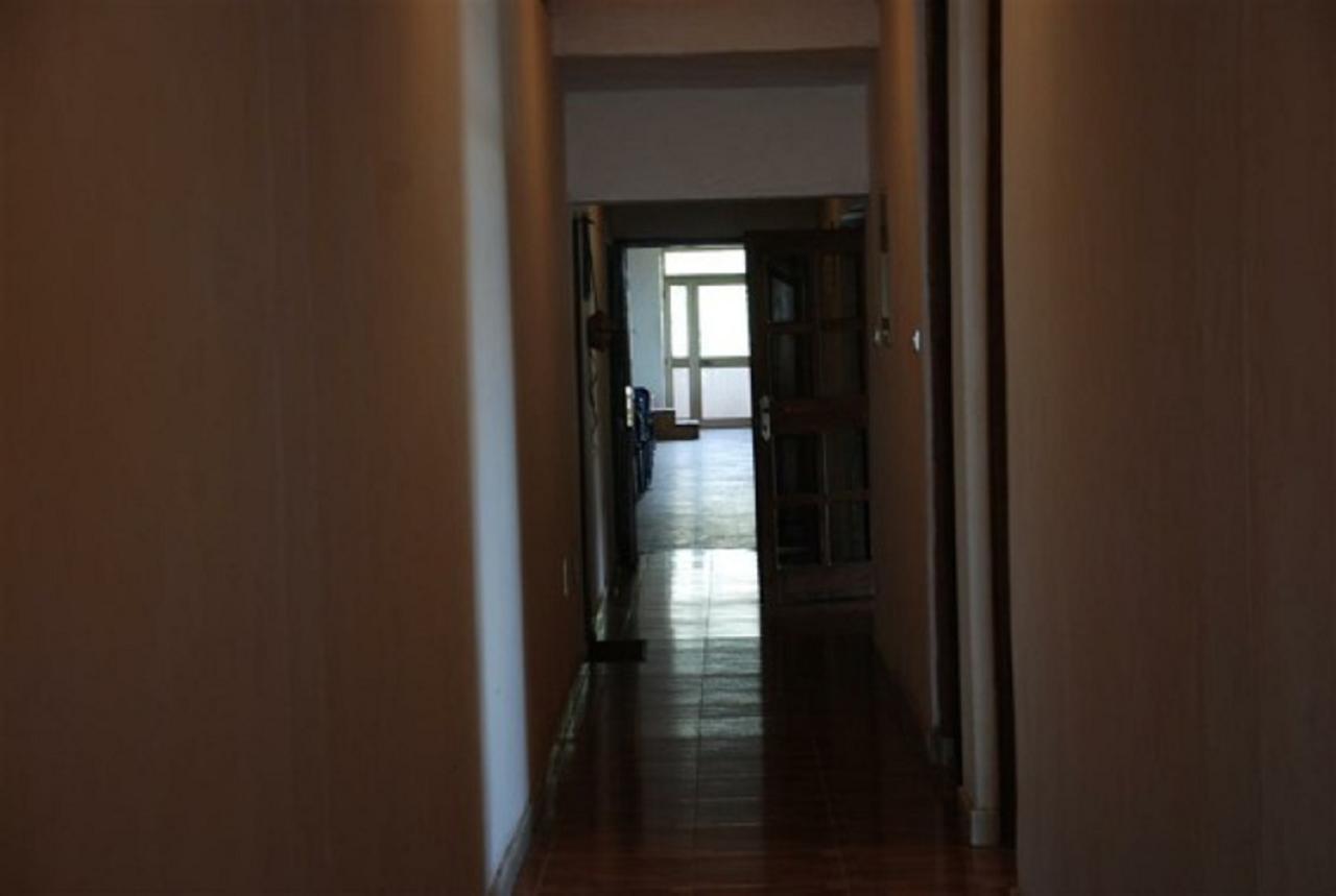 Bete Abraham Hotel Lalībela Dış mekan fotoğraf