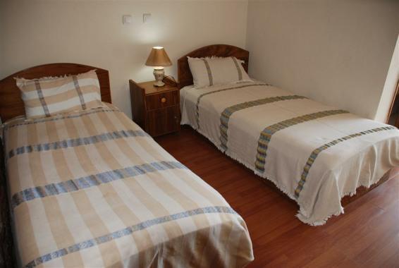 Bete Abraham Hotel Lalībela Dış mekan fotoğraf