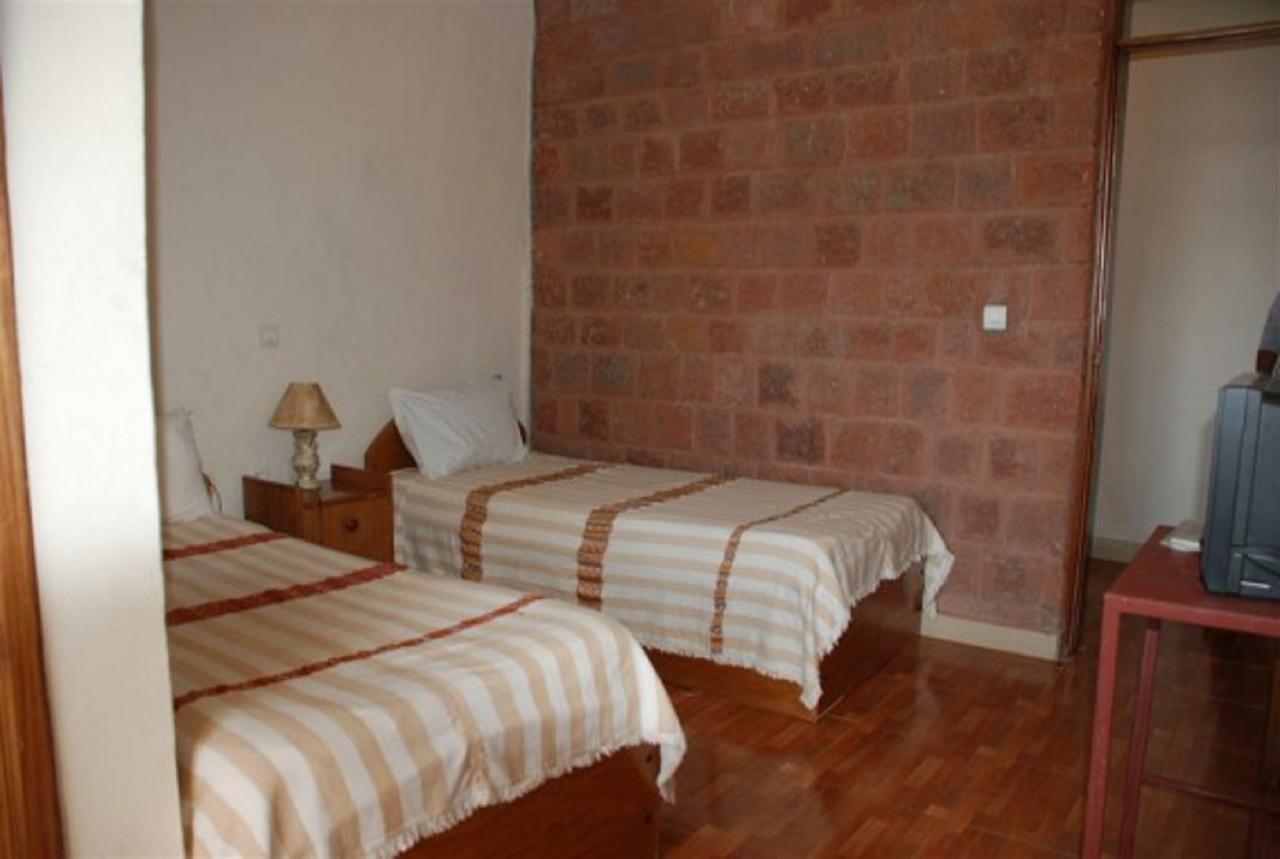 Bete Abraham Hotel Lalībela Dış mekan fotoğraf