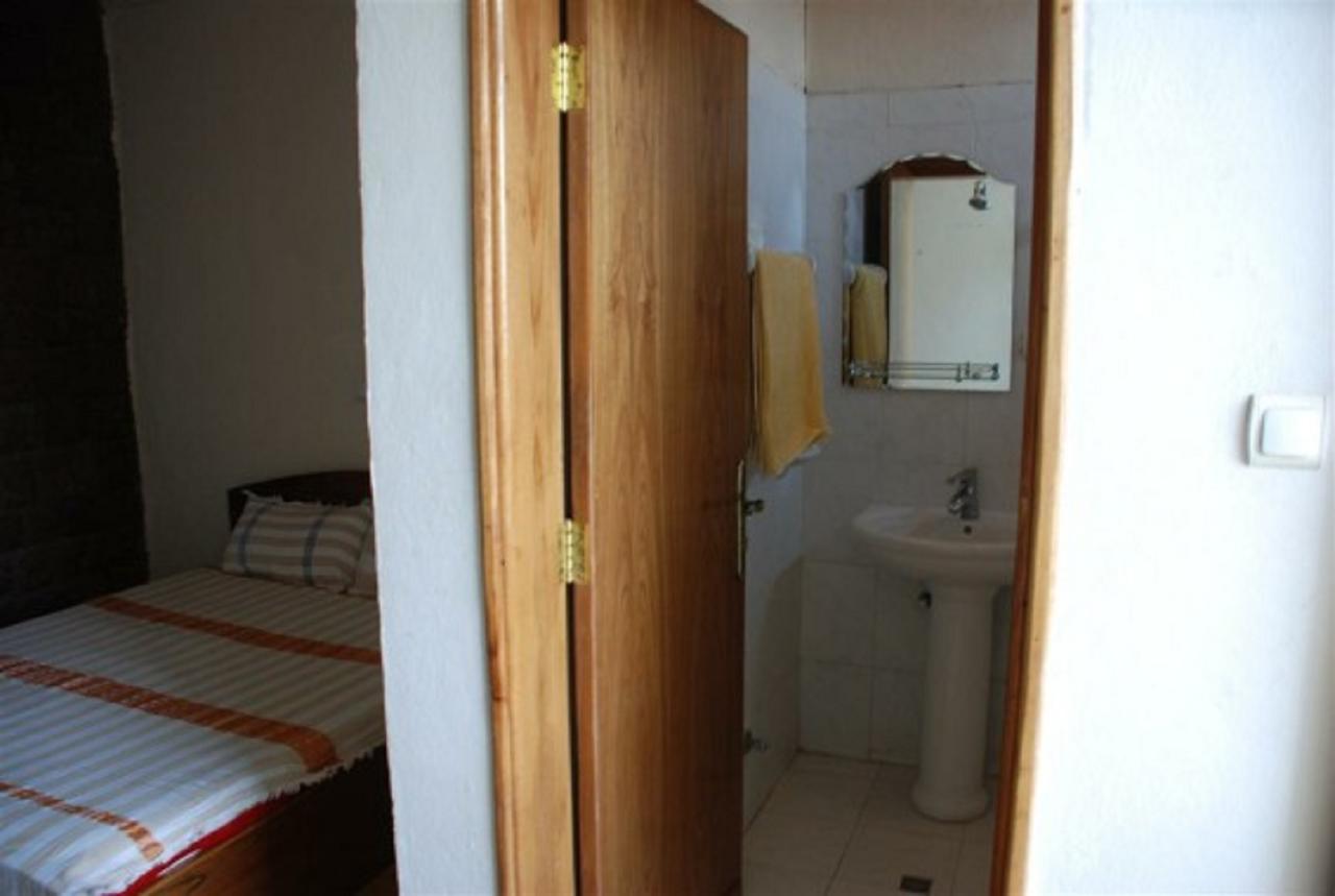 Bete Abraham Hotel Lalībela Dış mekan fotoğraf
