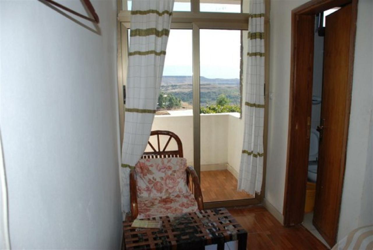 Bete Abraham Hotel Lalībela Dış mekan fotoğraf