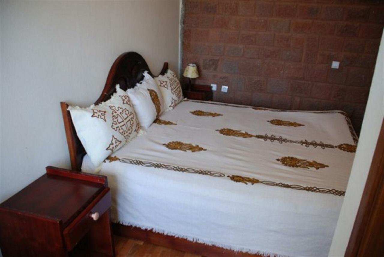 Bete Abraham Hotel Lalībela Dış mekan fotoğraf