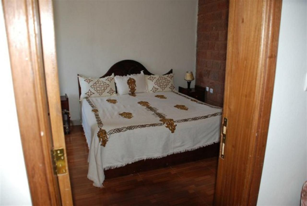 Bete Abraham Hotel Lalībela Dış mekan fotoğraf
